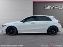 Mercedes classe a 250 7g-dct amg line occasion simplicicar limoges  simplicicar simplicibike france