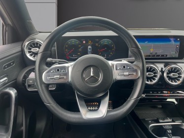 Mercedes classe a 250 7g-dct amg line occasion simplicicar limoges  simplicicar simplicibike france
