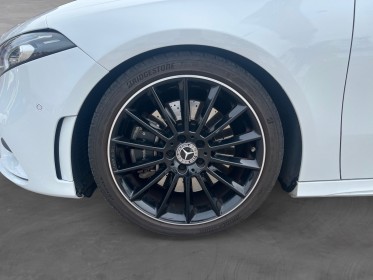 Mercedes classe a 250 7g-dct amg line occasion simplicicar limoges  simplicicar simplicibike france