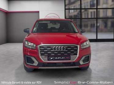 Audi q2 1.0 tsi s tronic business occasion simplicicar brie-comte-robert simplicicar simplicibike france