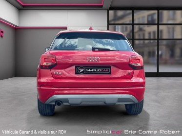 Audi q2 1.0 tsi s tronic business occasion simplicicar brie-comte-robert simplicicar simplicibike france