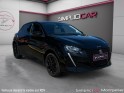 Peugeot 208 électrique 50 kwh 136ch allure pack caméra de recul 360° sièges chauffants suivi peugeot batterie garantie...