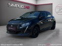 Peugeot 208 électrique 50 kwh 136ch allure pack caméra de recul 360° sièges chauffants suivi peugeot batterie garantie...