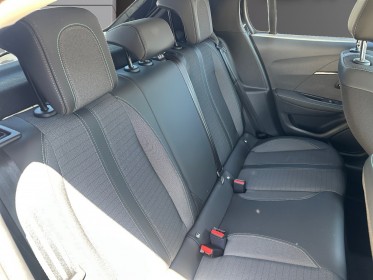 Peugeot 208 électrique 50 kwh 136ch allure pack caméra de recul 360° sièges chauffants suivi peugeot batterie garantie...