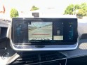 Peugeot 208 électrique 50 kwh 136ch allure pack caméra de recul 360° sièges chauffants suivi peugeot batterie garantie...