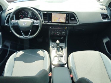Seat ateca business 2.0 tdi 150 ch start/stop dsg7 style business occasion osny simplicicar simplicibike france