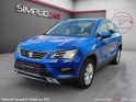Seat ateca business 2.0 tdi 150 ch start/stop dsg7 style business occasion osny simplicicar simplicibike france