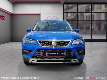 Seat ateca business 2.0 tdi 150 ch start/stop dsg7 style business occasion osny simplicicar simplicibike france