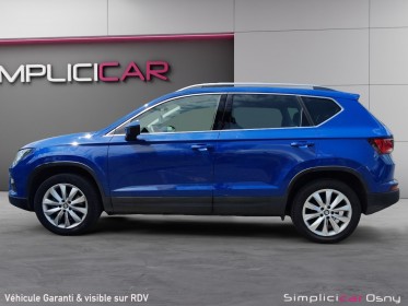 Seat ateca business 2.0 tdi 150 ch start/stop dsg7 style business occasion osny simplicicar simplicibike france