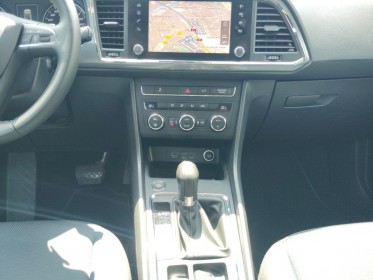 Seat ateca business 2.0 tdi 150 ch start/stop dsg7 style business occasion osny simplicicar simplicibike france