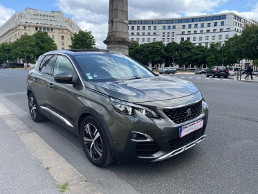 Peugeot 3008 business 1.2 puretech 130ch ss eat6 allure business occasion paris 15ème (75) simplicicar simplicibike france