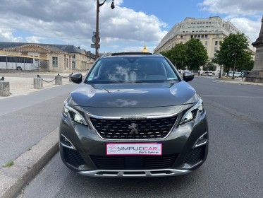 Peugeot 3008 business 1.2 puretech 130ch ss eat6 allure business occasion paris 15ème (75) simplicicar simplicibike france
