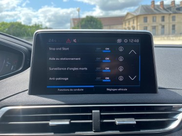 Peugeot 3008 business 1.2 puretech 130ch ss eat6 allure business occasion paris 15ème (75) simplicicar simplicibike france