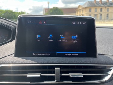 Peugeot 3008 business 1.2 puretech 130ch ss eat6 allure business occasion paris 15ème (75) simplicicar simplicibike france