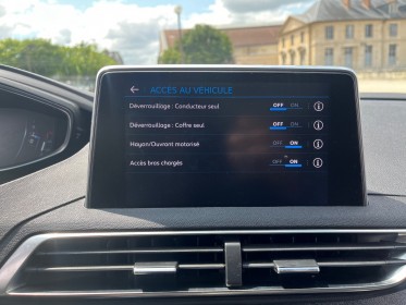 Peugeot 3008 business 1.2 puretech 130ch ss eat6 allure business occasion paris 15ème (75) simplicicar simplicibike france