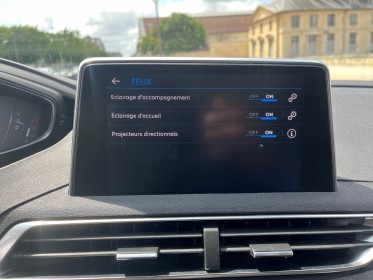 Peugeot 3008 business 1.2 puretech 130ch ss eat6 allure business occasion paris 15ème (75) simplicicar simplicibike france