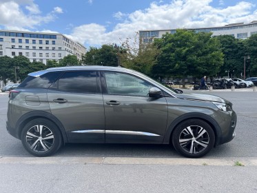 Peugeot 3008 business 1.2 puretech 130ch ss eat6 allure business occasion paris 15ème (75) simplicicar simplicibike france
