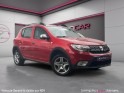 Dacia sandero dci 1.5 dci 90ch stepway - caméra - 1ère main - suivi complet - garantie 12 mois occasion simplicicar nimes -...