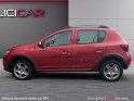 Dacia sandero dci 1.5 dci 90ch stepway - caméra - 1ère main - suivi complet - garantie 12 mois occasion simplicicar nimes -...
