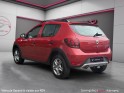 Dacia sandero dci 1.5 dci 90ch stepway - caméra - 1ère main - suivi complet - garantie 12 mois occasion simplicicar nimes -...