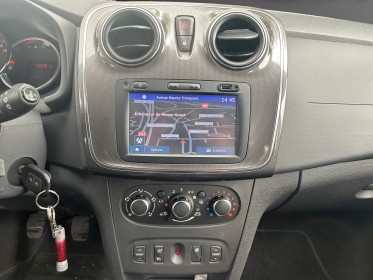 Dacia sandero dci 1.5 dci 90ch stepway - caméra - 1ère main - suivi complet - garantie 12 mois occasion simplicicar nimes -...