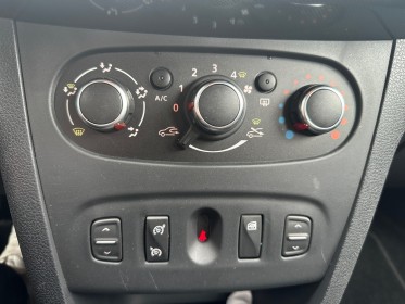 Dacia sandero dci 1.5 dci 90ch stepway - caméra - 1ère main - suivi complet - garantie 12 mois occasion simplicicar nimes -...