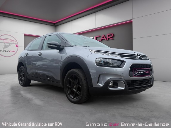 Citroen c4 cactus bluehdi 100 bvm feel occasion simplicicar brive la gaillarde  simplicicar simplicibike france