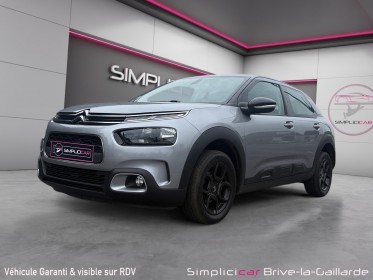 Citroen c4 cactus bluehdi 100 bvm feel occasion simplicicar brive la gaillarde  simplicicar simplicibike france