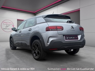 Citroen c4 cactus bluehdi 100 bvm feel occasion simplicicar brive la gaillarde  simplicicar simplicibike france