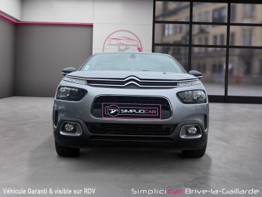 Citroen c4 cactus bluehdi 100 bvm feel occasion simplicicar brive la gaillarde  simplicicar simplicibike france