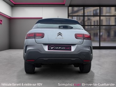 Citroen c4 cactus bluehdi 100 bvm feel occasion simplicicar brive la gaillarde  simplicicar simplicibike france