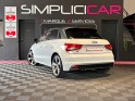 Audi a1 sportback 1.4 tfsi 185 s line s tronic pack f1 garantie 12 mois occasion  simplicicar aix les bains simplicicar...
