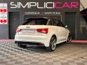 Audi a1 sportback 1.4 tfsi 185 s line s tronic pack f1 garantie 12 mois occasion  simplicicar aix les bains simplicicar...