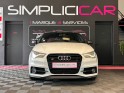 Audi a1 sportback 1.4 tfsi 185 s line s tronic pack f1 garantie 12 mois occasion  simplicicar aix les bains simplicicar...