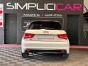 Audi a1 sportback 1.4 tfsi 185 s line s tronic pack f1 garantie 12 mois occasion  simplicicar aix les bains simplicicar...
