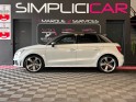 Audi a1 sportback 1.4 tfsi 185 s line s tronic pack f1 garantie 12 mois occasion  simplicicar aix les bains simplicicar...