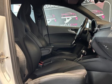 Audi a1 sportback 1.4 tfsi 185 s line s tronic pack f1 garantie 12 mois occasion  simplicicar aix les bains simplicicar...