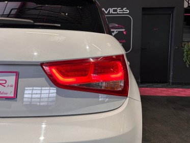 Audi a1 sportback 1.4 tfsi 185 s line s tronic pack f1 garantie 12 mois occasion  simplicicar aix les bains simplicicar...