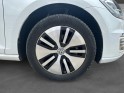 Volkswagen e-golf 136 ch électrique caméra kit main libre carplay batterie garantie 2027 suivi volkswagen occasion...