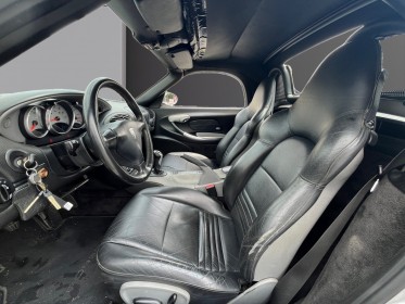 Porsche boxster 3.2i s occasion simplicicar limoges  simplicicar simplicibike france