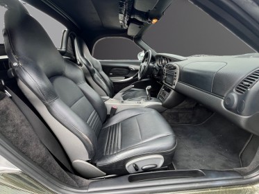 Porsche boxster 3.2i s occasion simplicicar limoges  simplicicar simplicibike france