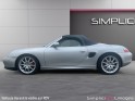 Porsche boxster 3.2i s occasion simplicicar limoges  simplicicar simplicibike france