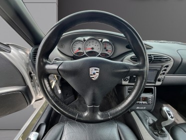 Porsche boxster 3.2i s occasion simplicicar limoges  simplicicar simplicibike france