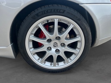 Porsche boxster 3.2i s occasion simplicicar limoges  simplicicar simplicibike france