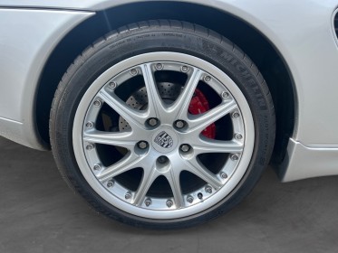 Porsche boxster 3.2i s occasion simplicicar limoges  simplicicar simplicibike france