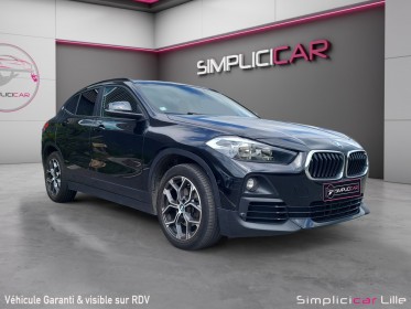 Bmw x2 f39 sdrive 18i 140 ch bvm6 lounge plus //garantie 12 mois// occasion simplicicar lille  simplicicar simplicibike france