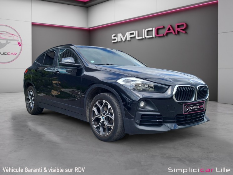 Bmw x2 f39 sdrive 18i 140 ch bvm6 lounge plus //garantie 12 mois// occasion simplicicar lille simplicicar simplicibike france Bmw x2 f39 sdrive 18i 140 ch bvm6 lounge plus //garantie 12 mois// occasion simplicicar lille simplicicar simplicibike france