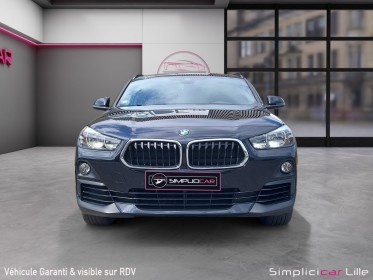Bmw x2 f39 sdrive 18i 140 ch bvm6 lounge plus //garantie 12 mois// occasion simplicicar lille  simplicicar simplicibike france