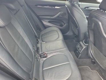 Bmw x2 f39 sdrive 18i 140 ch bvm6 lounge plus //garantie 12 mois// occasion simplicicar lille  simplicicar simplicibike france