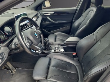 Bmw x2 f39 sdrive 18i 140 ch bvm6 lounge plus //garantie 12 mois// occasion simplicicar lille  simplicicar simplicibike france